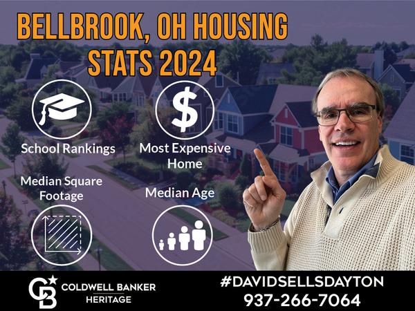 Bellbrook, Ohio Real Estate Stat 2024