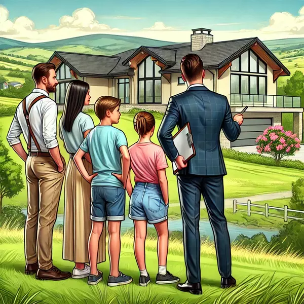 How to Choose the Right Realtor for Your Comal County Home Search,Colten Trevino