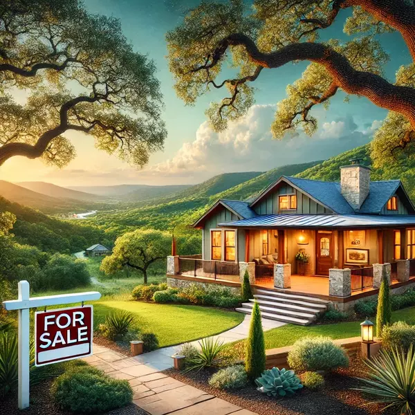 The Ultimate Guide to Buying a Home in Comal County: Everything You Need to Know,Colten Trevino