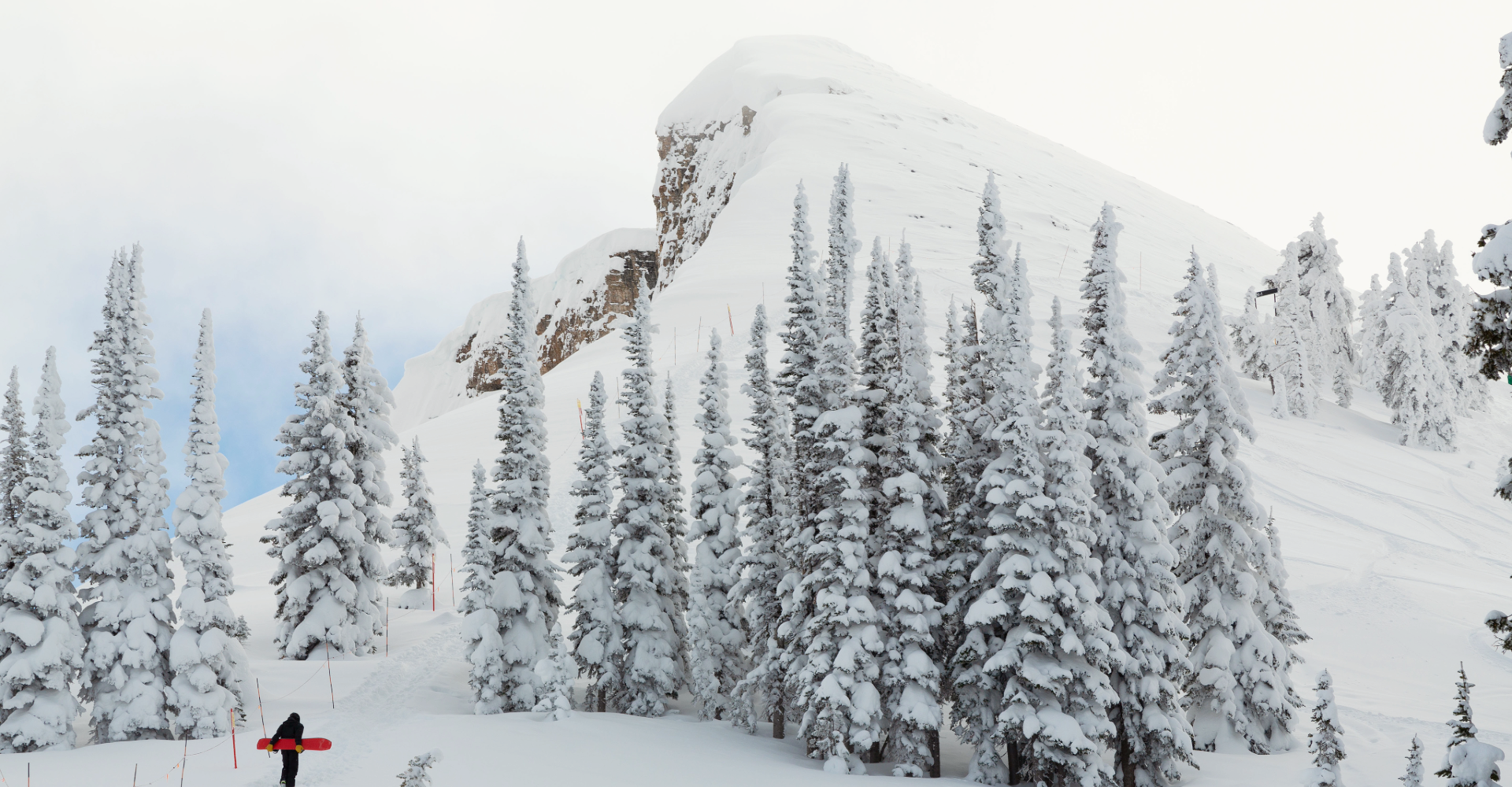 Winter In East Idaho