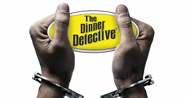  Dinner Detective Spokane,Haydn Halsted