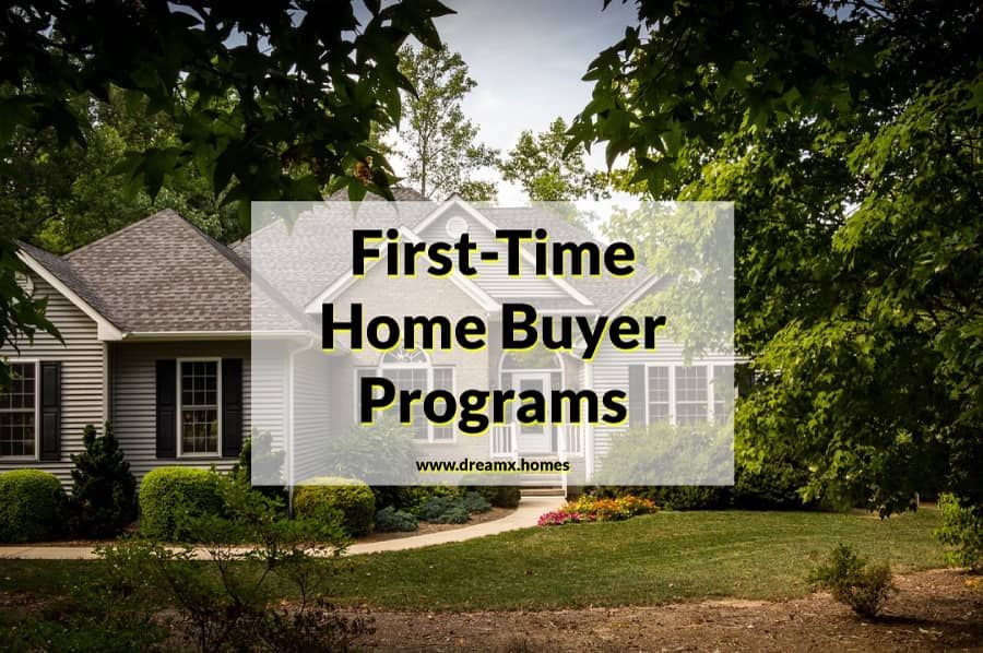 first time home buyer mistakes programs