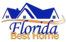 Florida best home logo