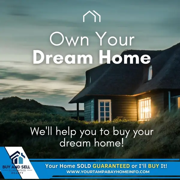 We'll Help You Buy Your Dream Home! ,Ernest Van Glahn