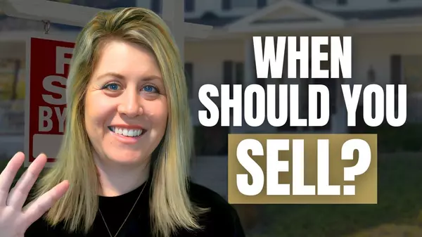 What Is the Best Time of Year To Sell My Home?,Danae Aballi-Mecham