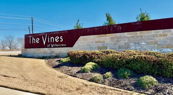 Luxury in Haslet? The Vines at Watercress!