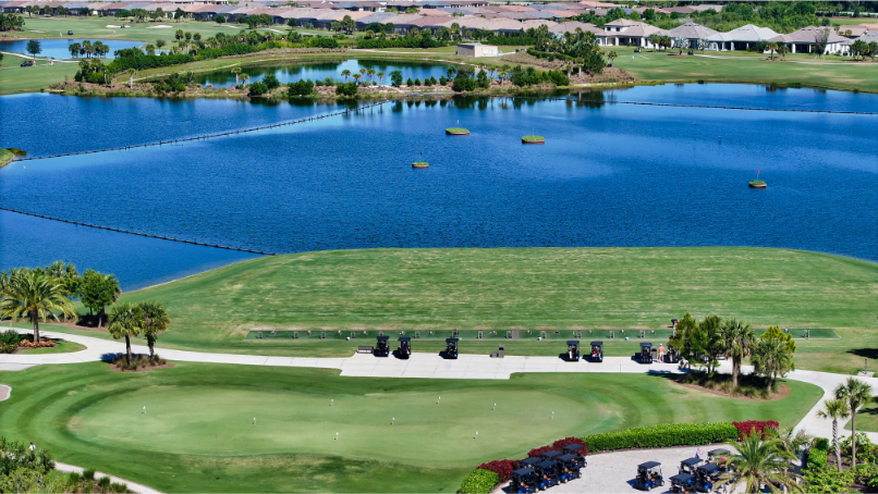 Esplanade Golf & Country Club