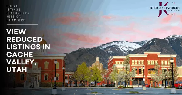 Reduced Price Listings in Cache County