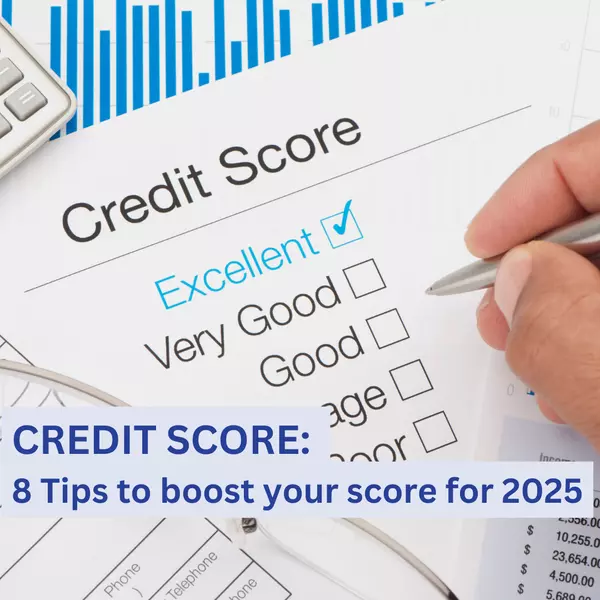 Boost Your Credit Score: Essential Tips for 2025 