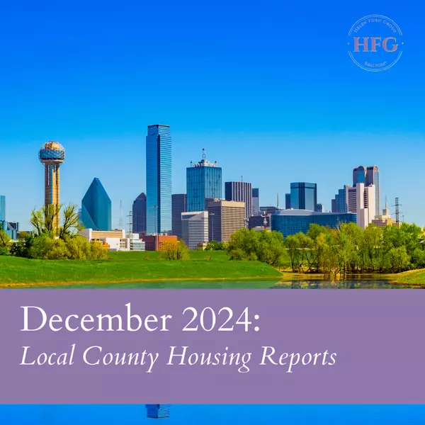 December 2024: Local County Housing Reports