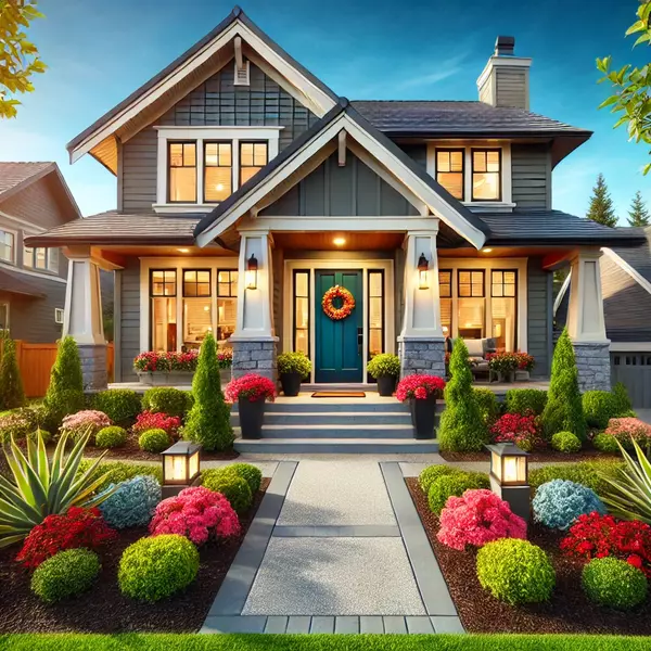 Boost Your Home’s Curb Appeal: A Key to Real Estate Success,David Hill