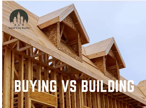 feature image of Building new vs Buying existing
