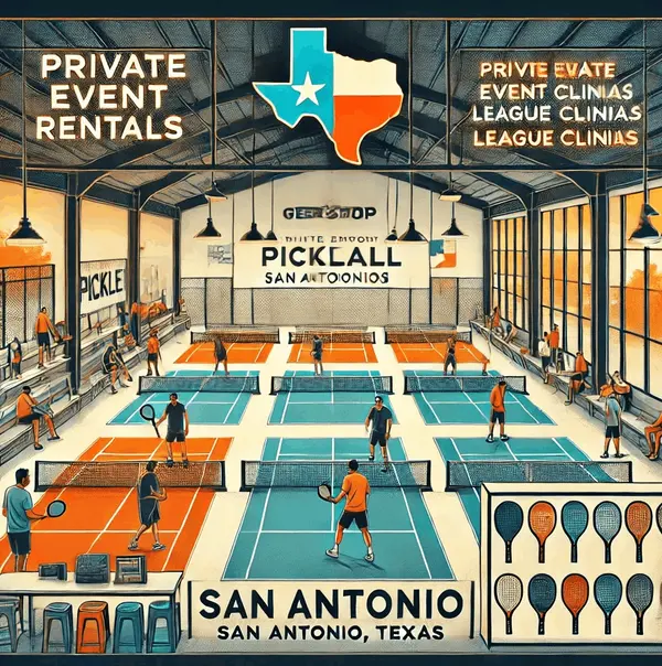 The Best Places to Play Pickleball in San Antonio ,Kristen Smith, Realtor