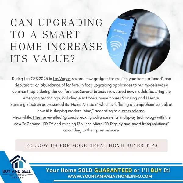 Can Upgrading to a Smart Home Increase Its Value? ,Ernest Van Glahn