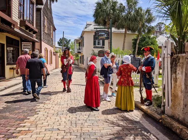 How St. Augustine's Rich History Shapes Modern-Day Living