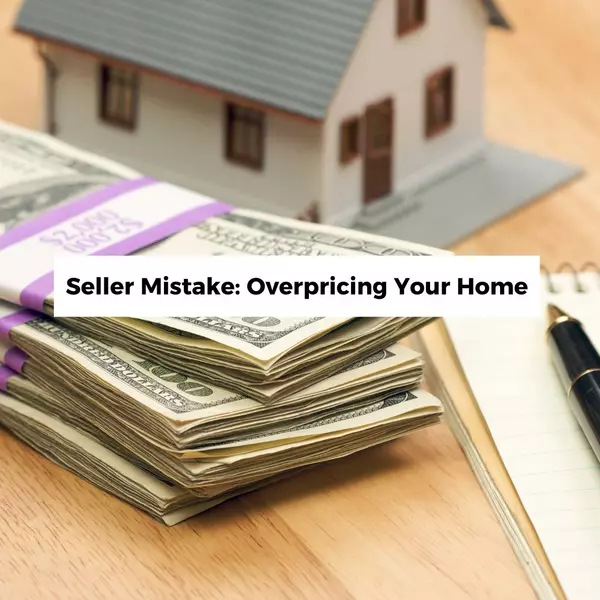 Seller Overpricing Home