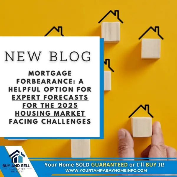 Expert Forecasts for the 2025 Housing Market,Ernest Van Glahn