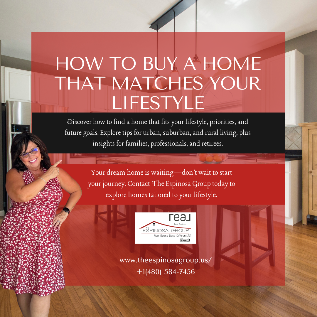 How to Buy a Home That Matches Your Lifestyle
