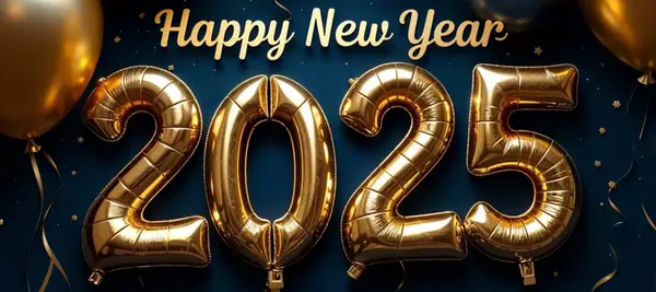 New Year, New Me: It's Time for a Change!