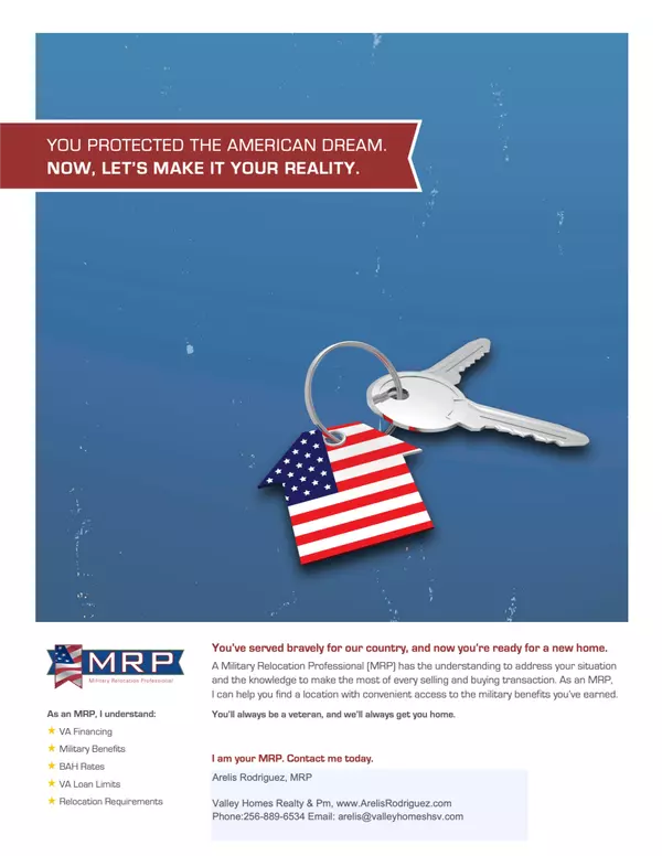Military Relocation Professional