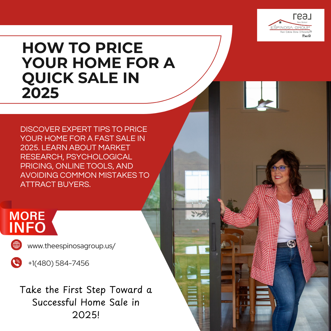 How to Price Your Home for a Quick Sale in 2025