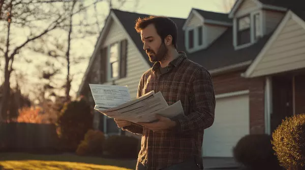 Overleveraging in Real Estate: What Long Island Investors Need to Know,Levar Carter