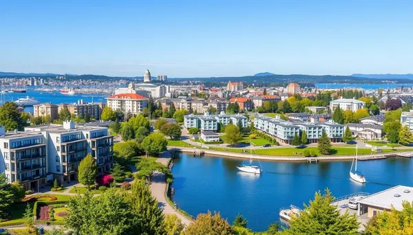 Victoria Property Investment Opportunities | Canada,Mitch McMichael