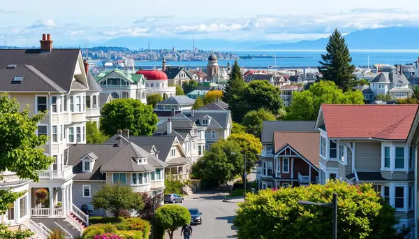 Victoria Neighborhoods for Real Estate | BC Property Guide,Mitch McMichael