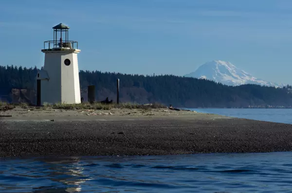 Lighthouse - Gig Harbor
