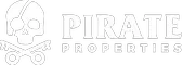 Pirate Properties _ logo white left