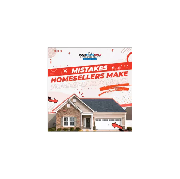 7 Mistakes Most Home Sellers Make,Hal Blake
