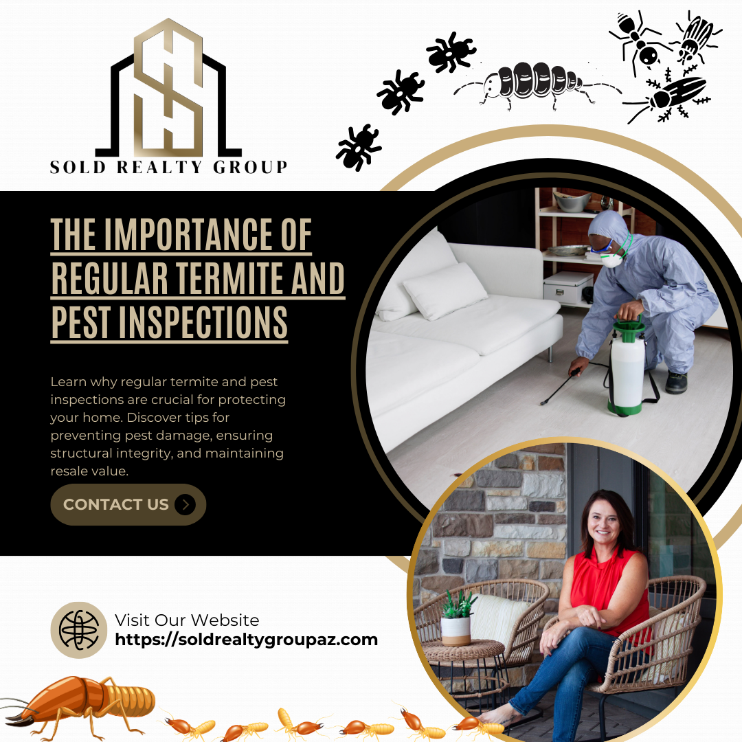 The Importance of Regular Termite and Pest Inspections