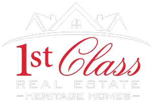 1st Class Real Estate - Heritage Homes