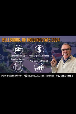 Bellbrook, Ohio Real Estate Stat 2024