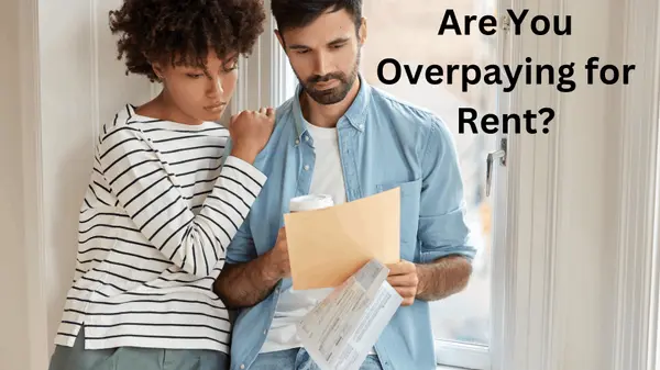 Are You Overpaying for Rent?,Marina Golovatii