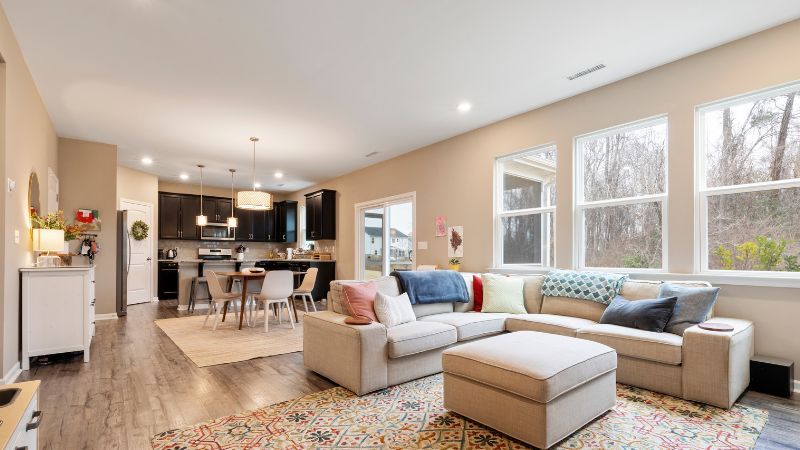 Side-by-side bad vs. good real estate photos