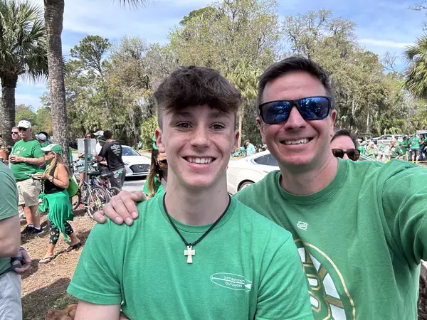 St Patricks Day HHI