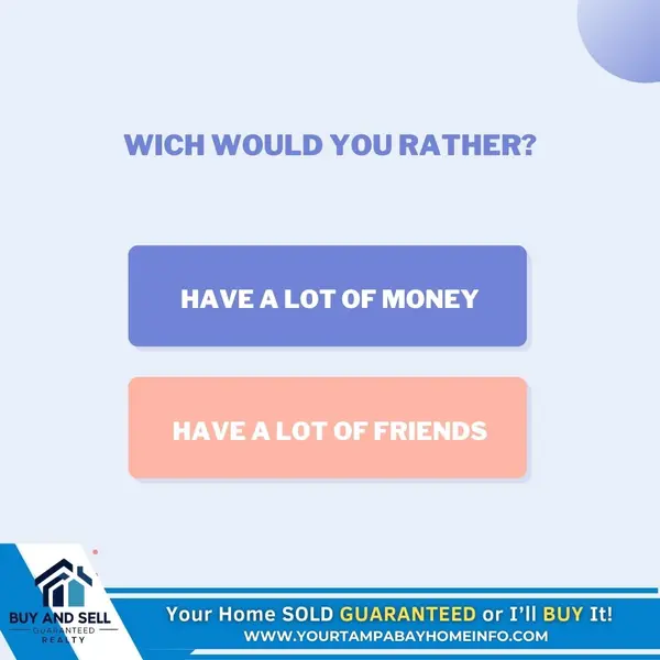 Which Would You Rather?,Ernest Van Glahn