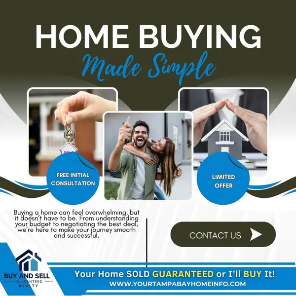 Home Buying Made Simple! ,Ernest Van Glahn