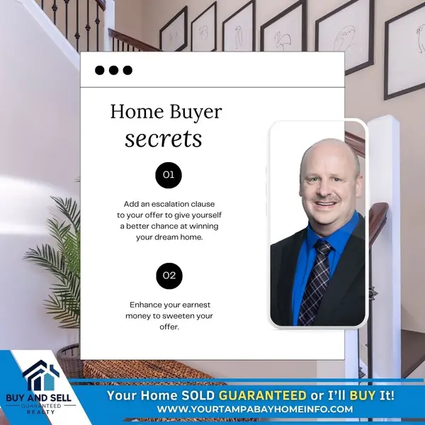 Homebuyer Secrets to Winning Your Dream Home! ,Ernest Van Glahn