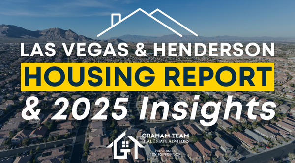 2025 Las Vegas & Henderson Housing Market Report | 4th Quarter