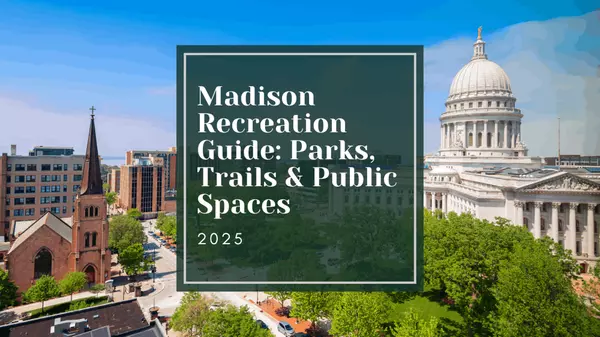 Madison Recreation Guide: Parks, Trails & Public Spaces (2025),Ally Figiel