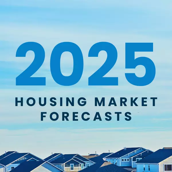 2025 Housing Market Forecasts,Melanie Balog