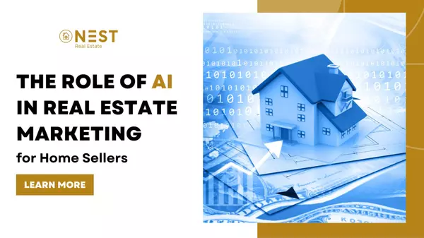 The Role of AI in Real Estate Marketing for Home Sellers,Onest Realestate