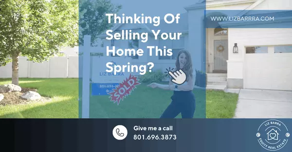 feature image of Thinking Of Selling Your Home This Spring?