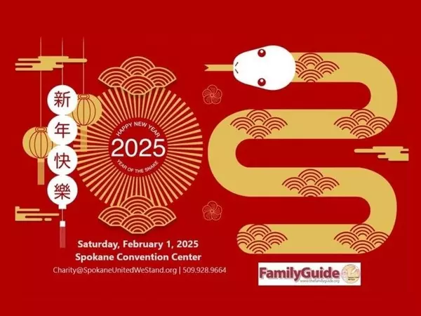 Spokane Lunar New Year & ANHPI Business Expo