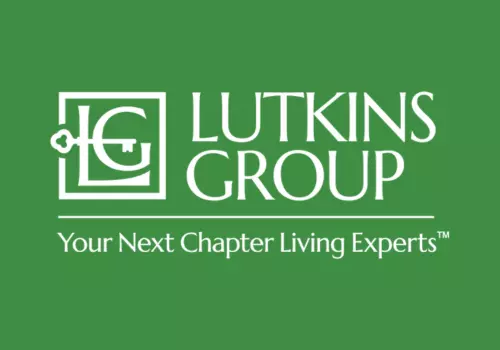 Next Chapter Living Experts Logo - White