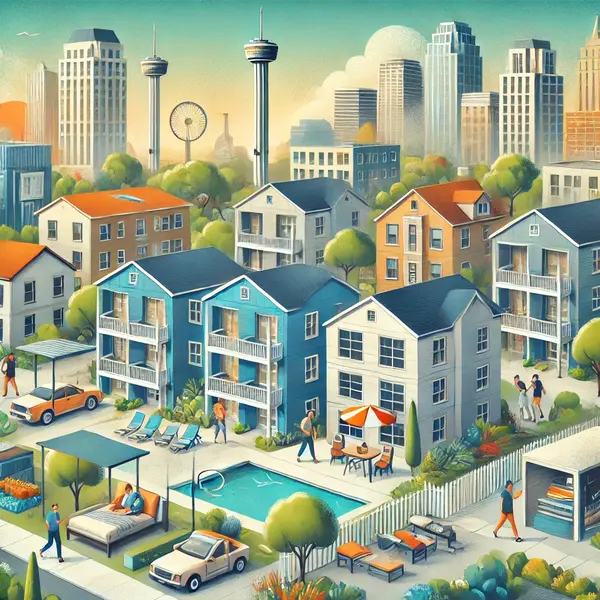 Navigating Rising Rents: What Renters in San Antonio Need to Know  ,Kristen Smith, Realtor