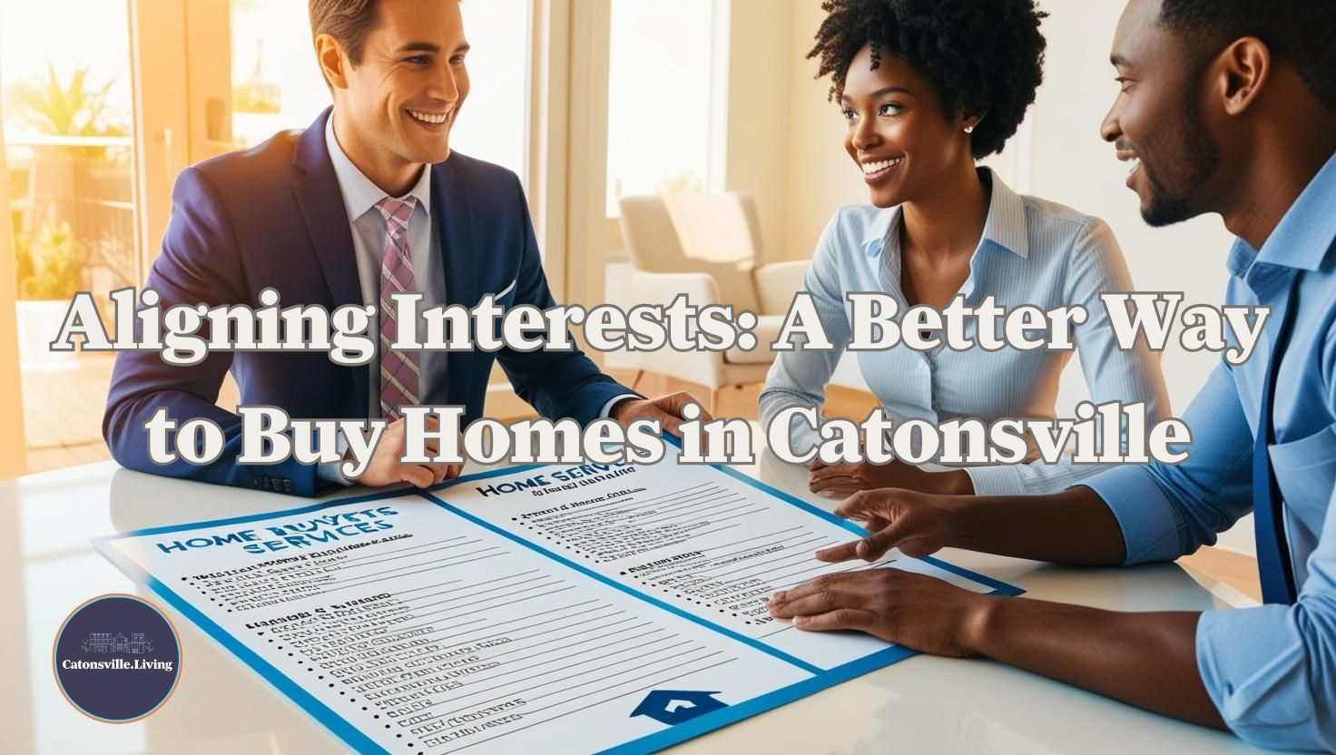 Aligning Interests: A Better Way to Buy Homes in Catonsville