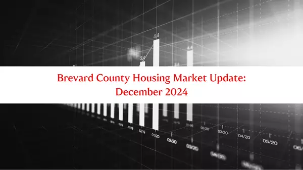 Brevard County Housing Market Update: December 2024